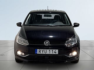Volkswagen Polo 5-dörrar 1.2 TSI BMT Automat Mvärm Psens S/V-hjul