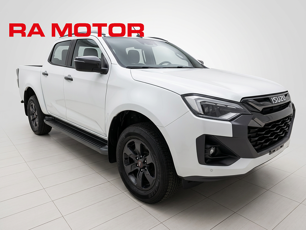 Isuzu D-Max DC | XRX | CNG |4WD **KAMPANJBIL** 2026