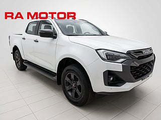 Transportbil - Flak Isuzu D-Max 2 av 15