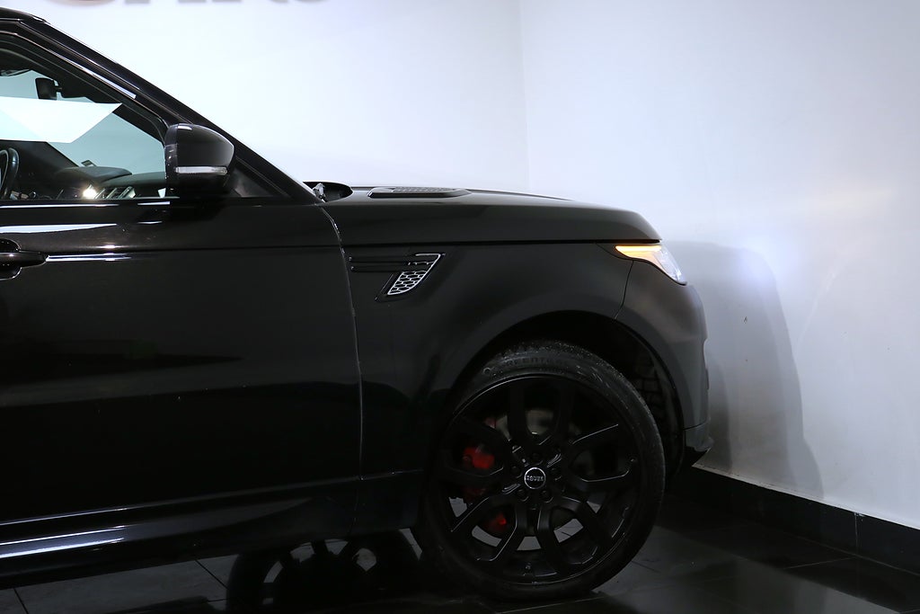 Land Rover Range Rover Sport 2016 - miniatyr 23