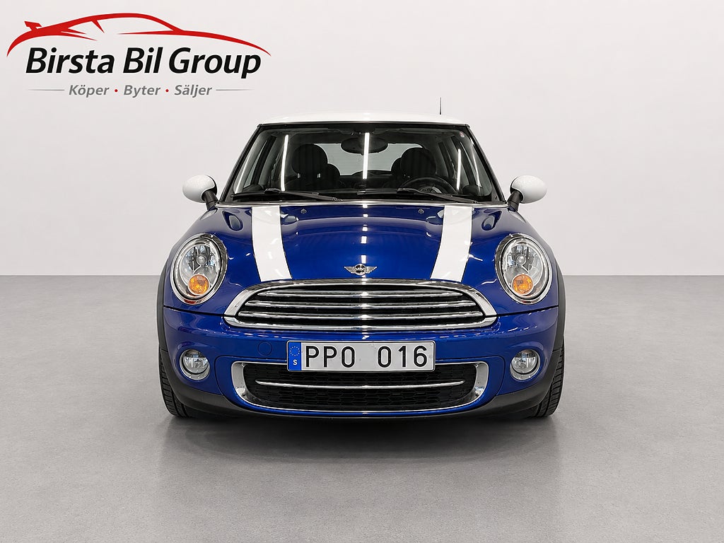 MINI Cooper D 8637 mil /Nybes /963:-MÅN