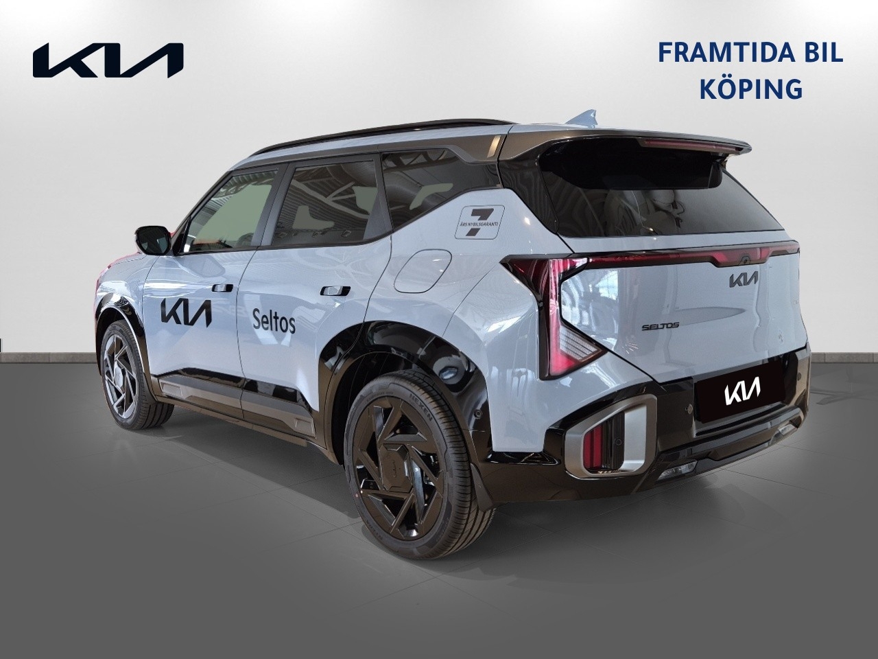 Kia Seltos 2027, bild 6/44