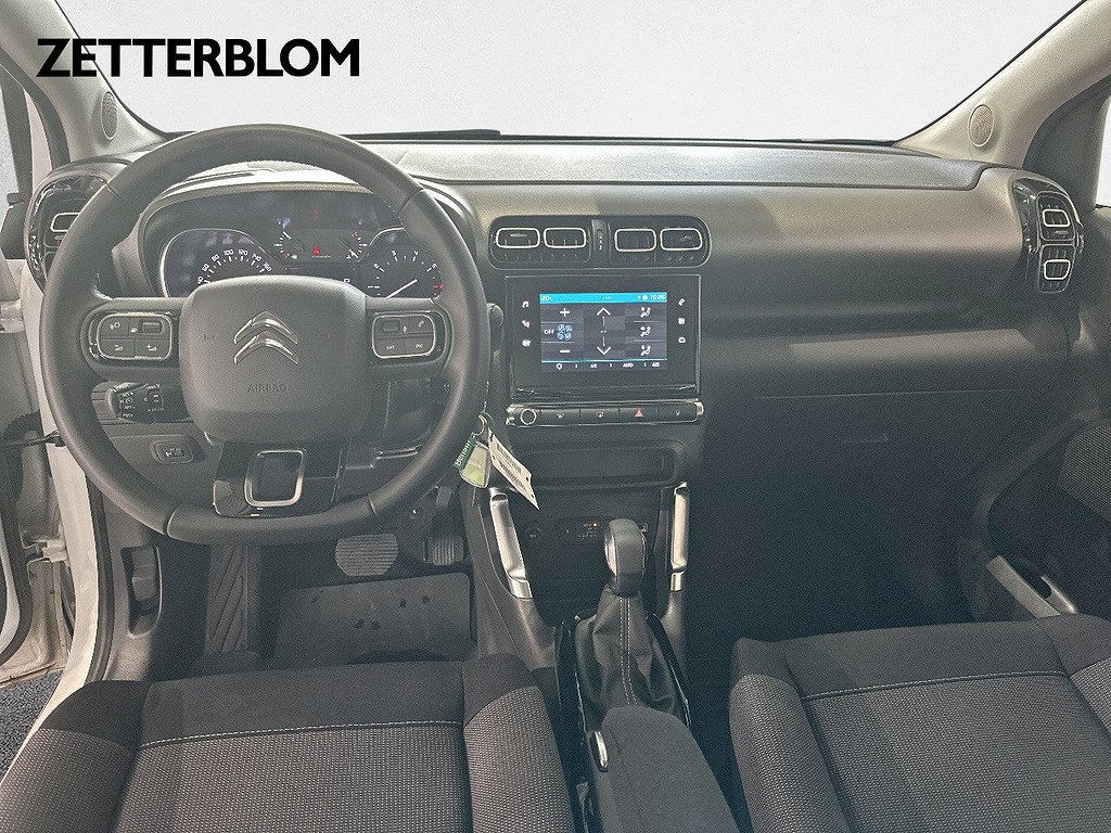 SUV Citroën C3 10 av 16