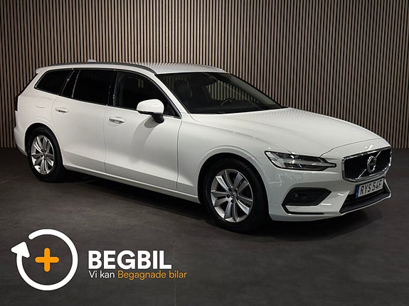 Volvo V60 2021
