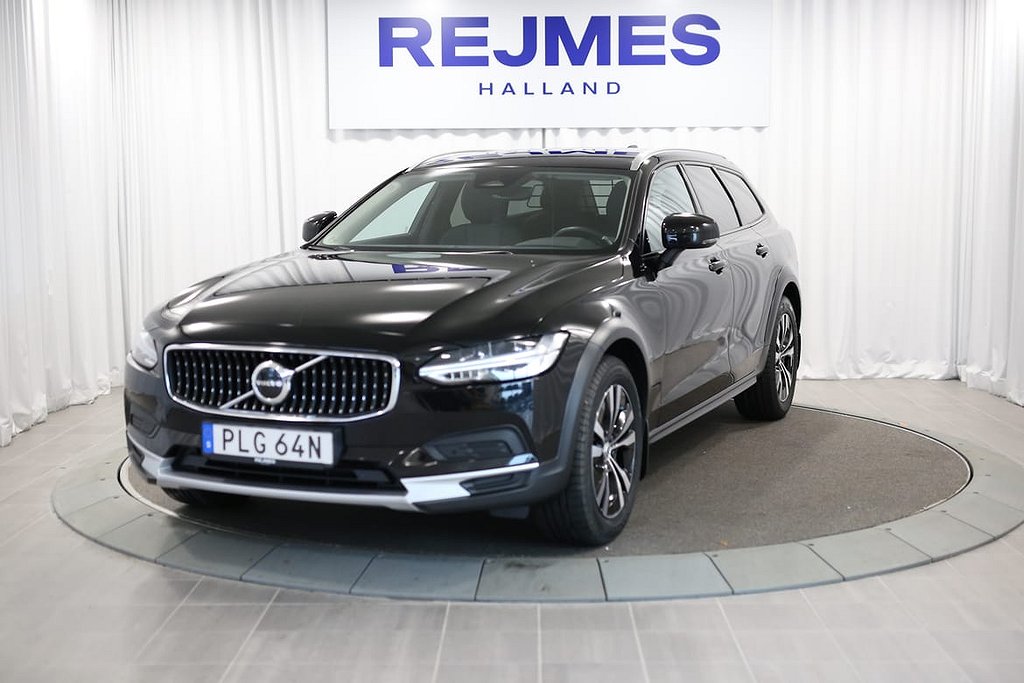 Volvo V90 Cross Country B4 AWD Diesel Advanced