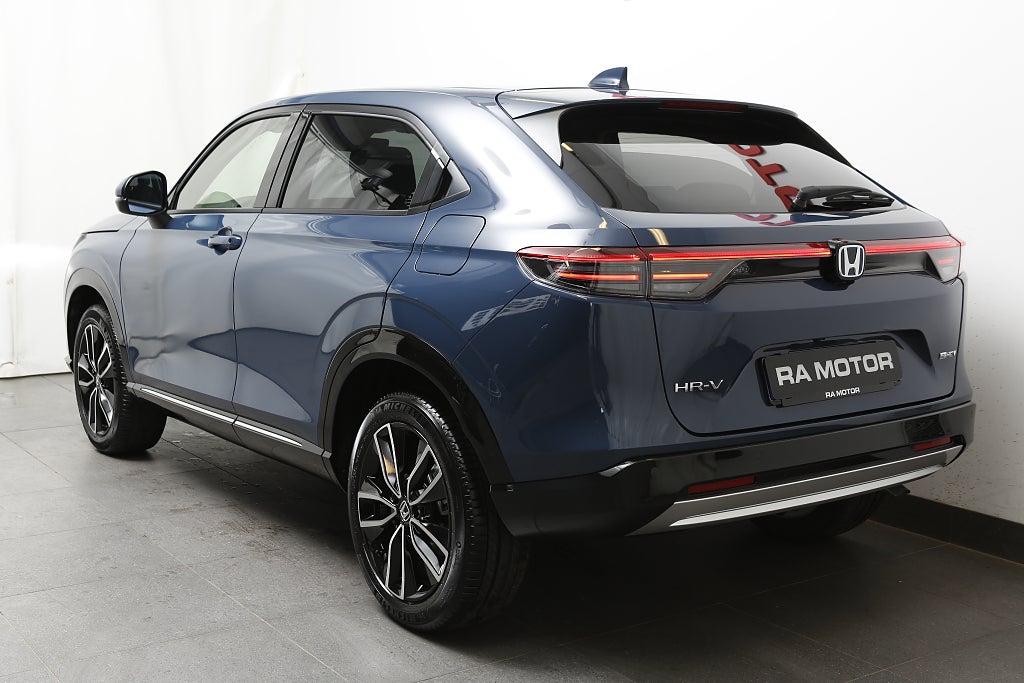 Honda HR-V Elegance FullHybrid | 8 år garanti | 5 år Service 2027