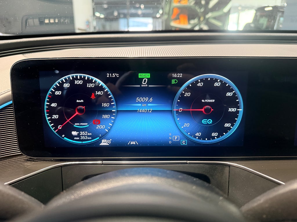 Mercedes-Benz EQC 400 4MATIC - bild 13