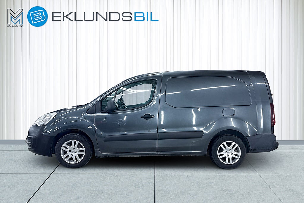 Peugeot Partner 2015