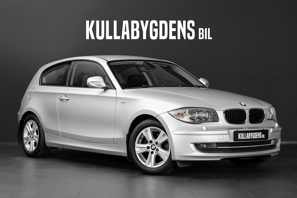 BMW 116i Dragkrok | Carplay