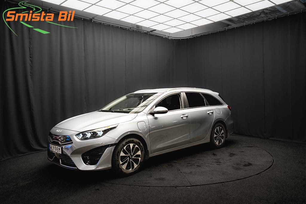 Kia Ceed Plug-in Advance DRAG KAMERA M&K-VÄRM ADAPTIV-FART MOMS