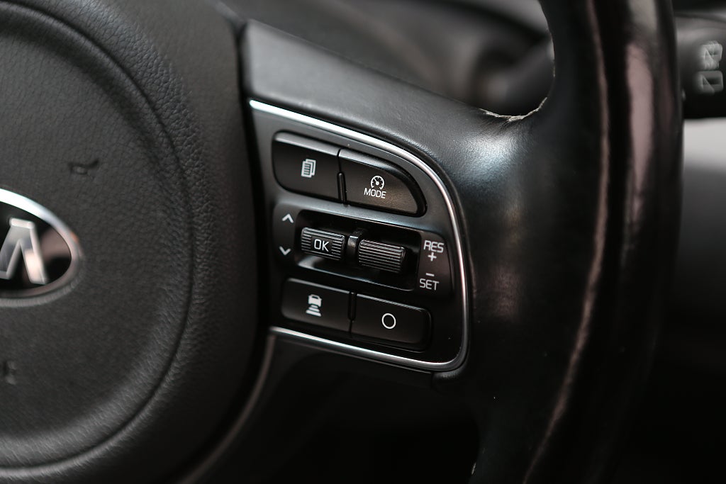 Kia Niro P-HEV 141hk Advance Aut Extraljusramp Motorv 2019