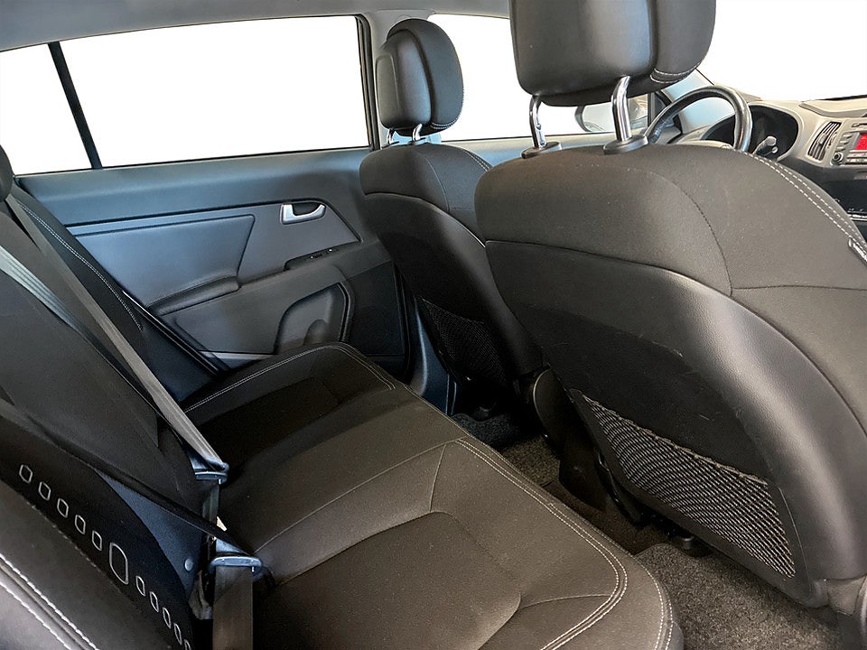 Bild på Kia Sportage Comfort 2,0 CRDI 184hk Aut 4WD BACKSENSORER