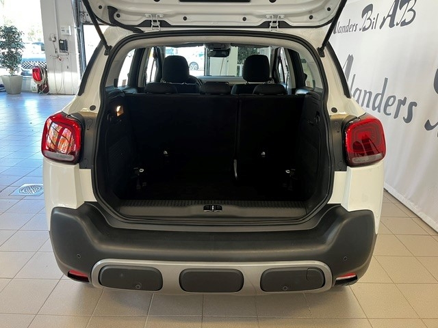 Citroen C3 Aircross 1.2 PureTech 2021, photo 3/10