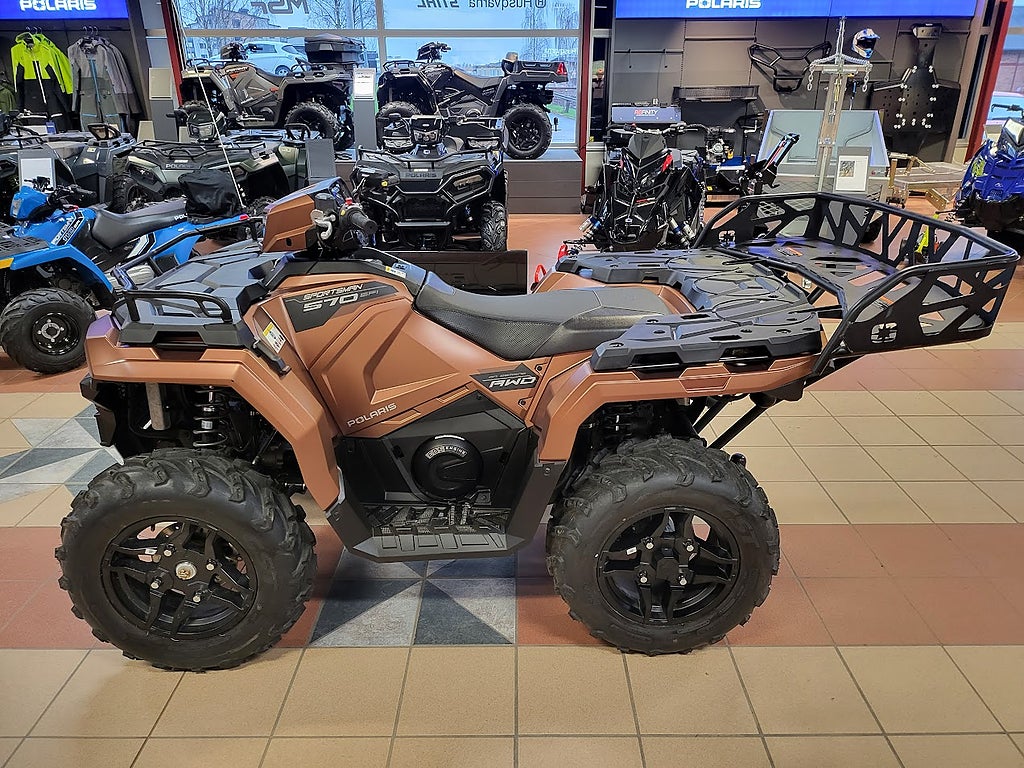 Polaris 570 EPS Premium LE