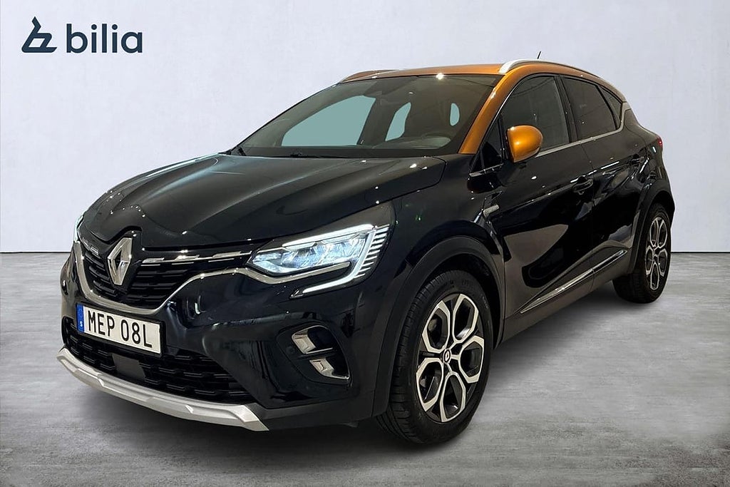 Renault Captur TCe 140 Intens EDC Aut / Kamera / Navi