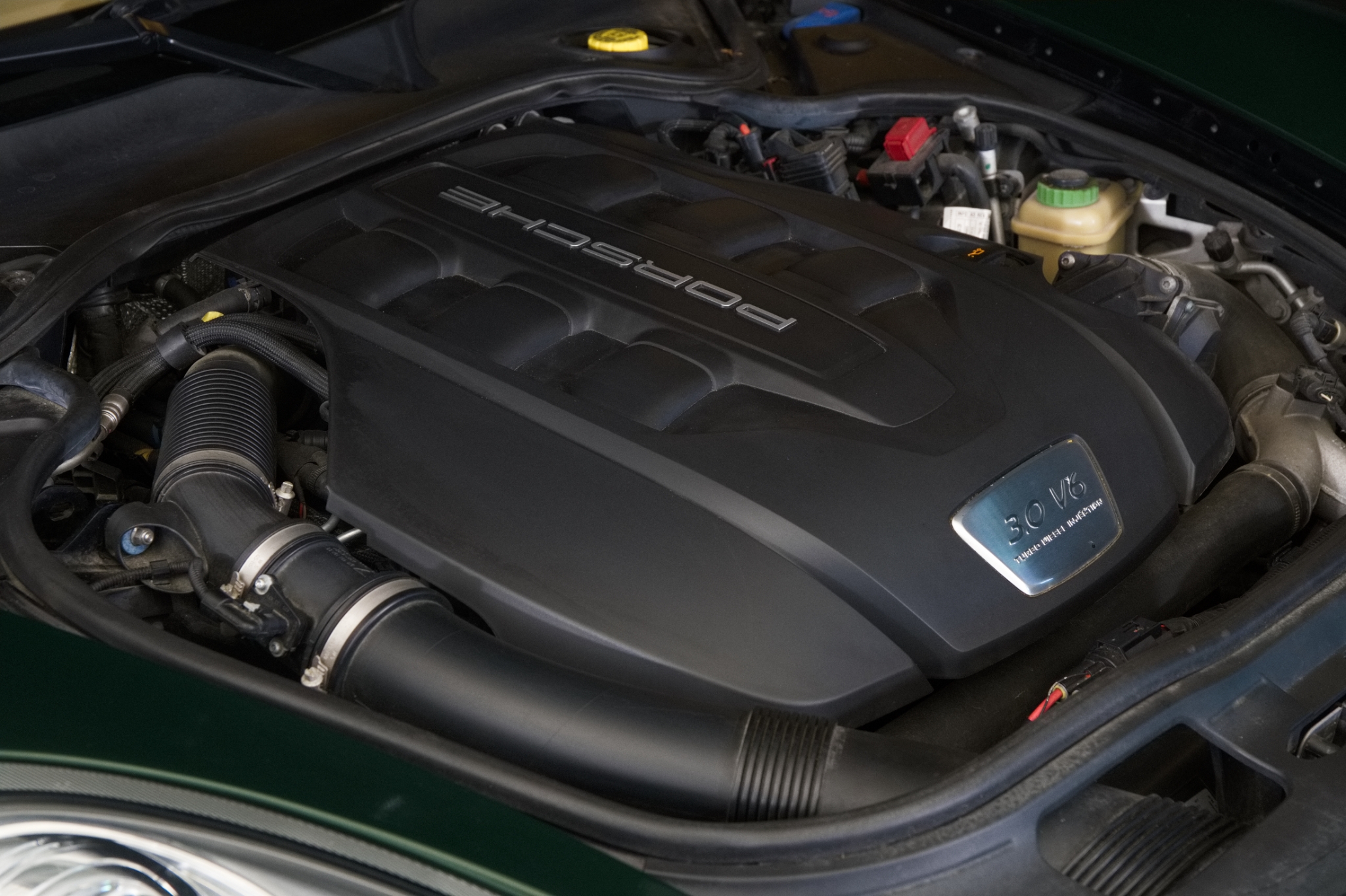Porsche Panamera Diesel S 250hk 2012, bild 5/10