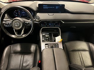 Mazda CX-60 PHEV AWD 360-kamera/Panorama/Skinn/BOSE/SoV-däck