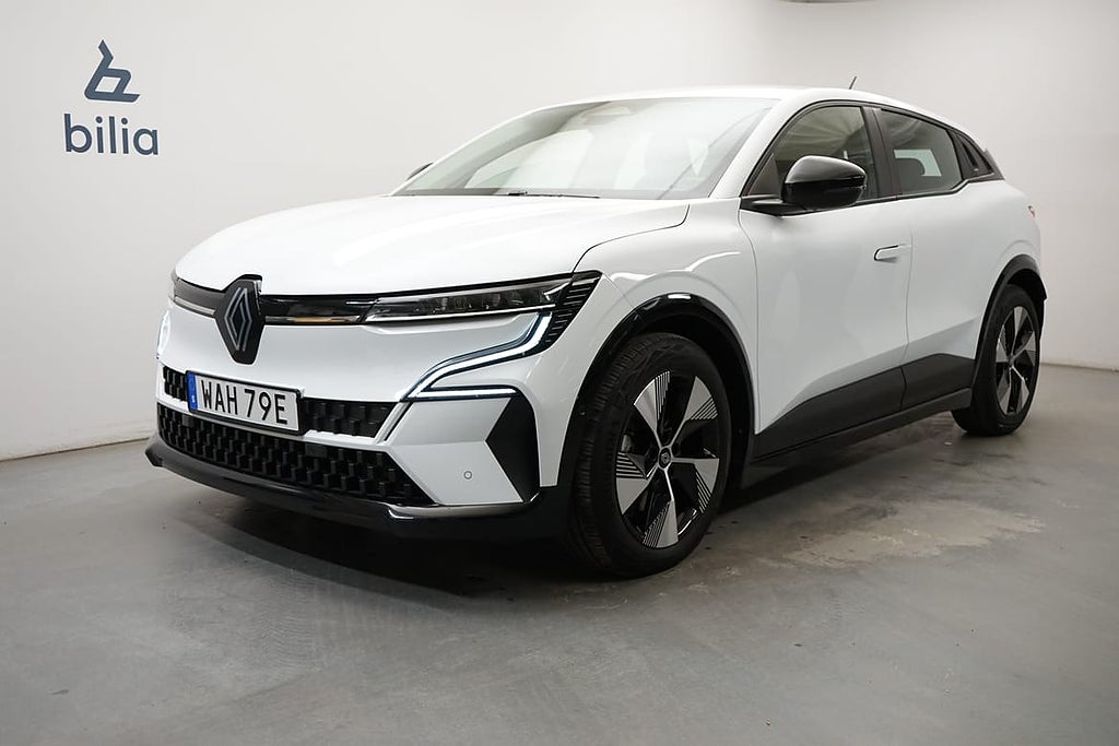Renault Mégane E-TECH Equilibre 40kWh/130hk