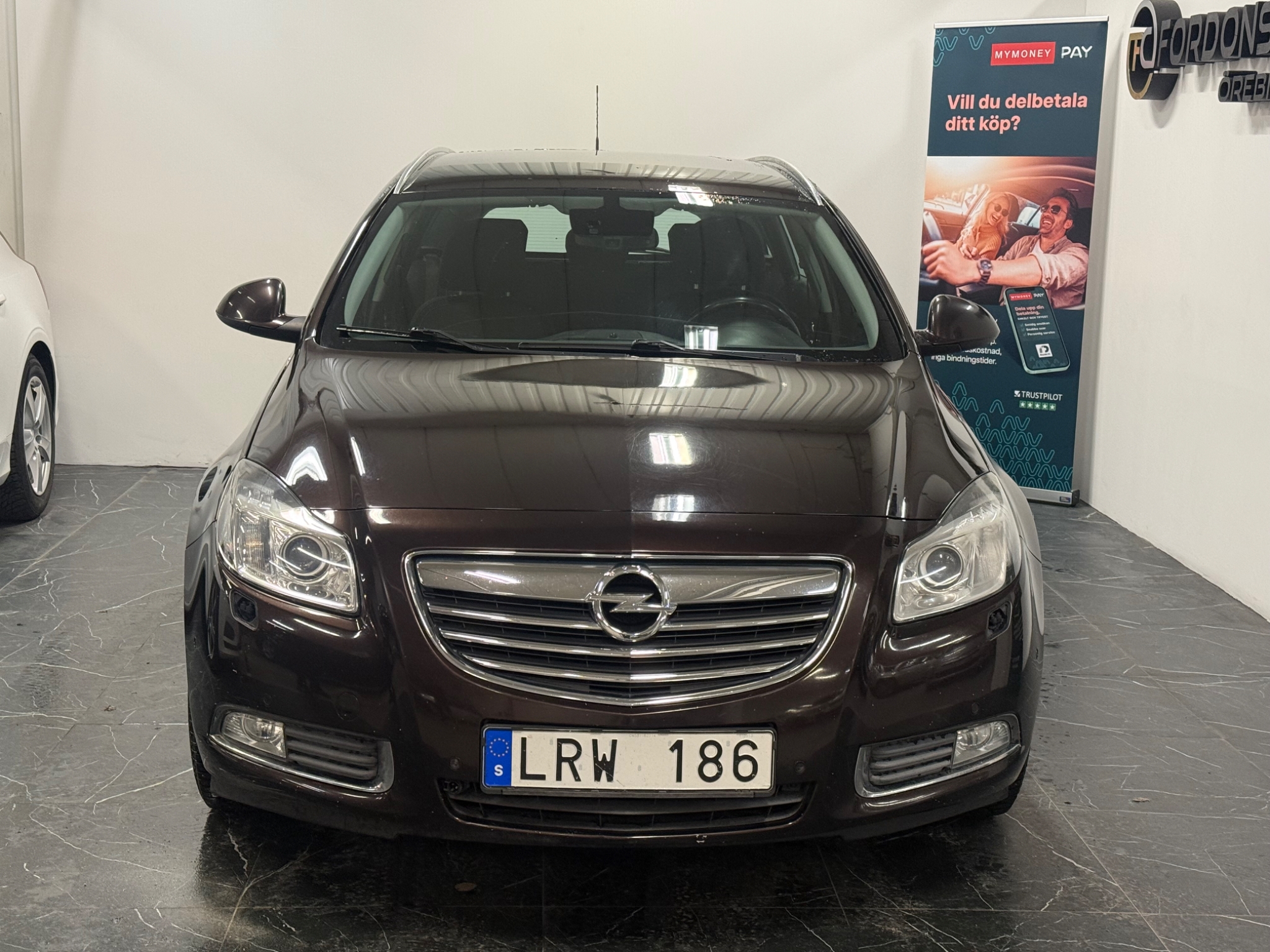 Opel Insignia 2011, bild 2/49