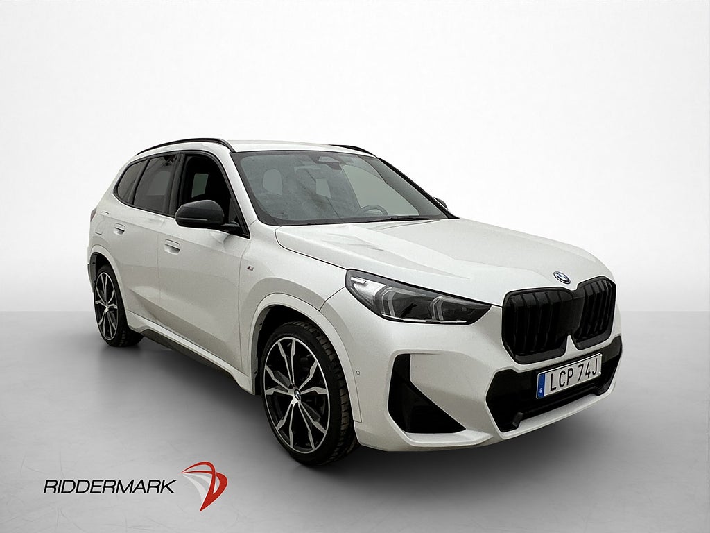 BMW X1 xDrive 25e 245hk M Sport Kamera H/K Skinn Drag MOMS