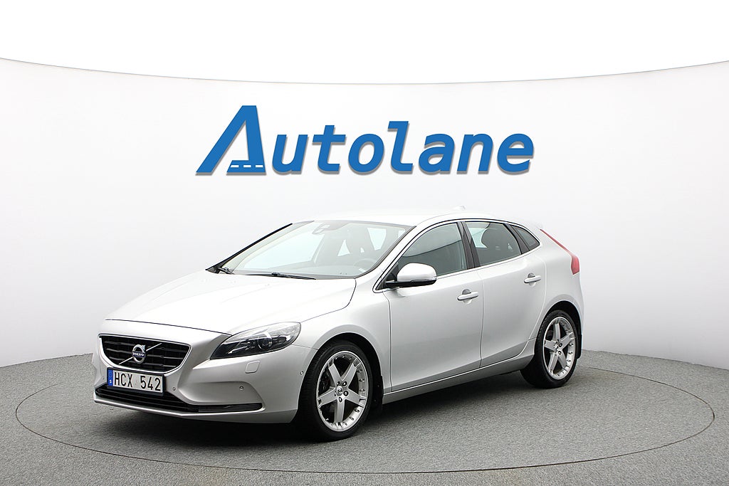 Volvo V40 D2 Summum, Sommarkampanj 4,99%
