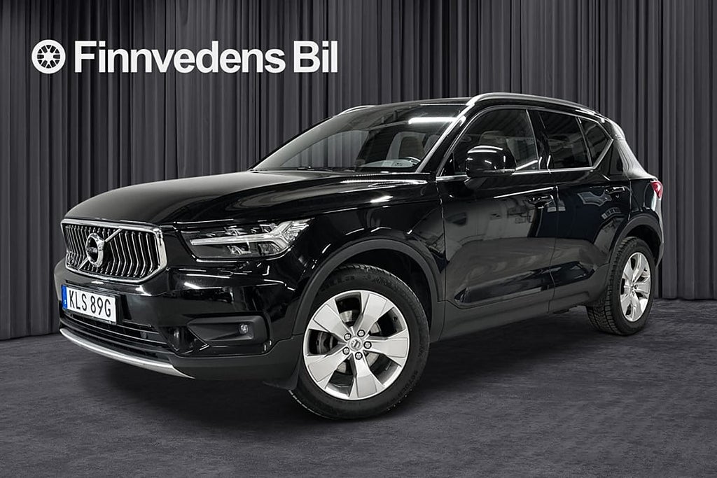 Volvo XC40 T3 FWD aut Inscription