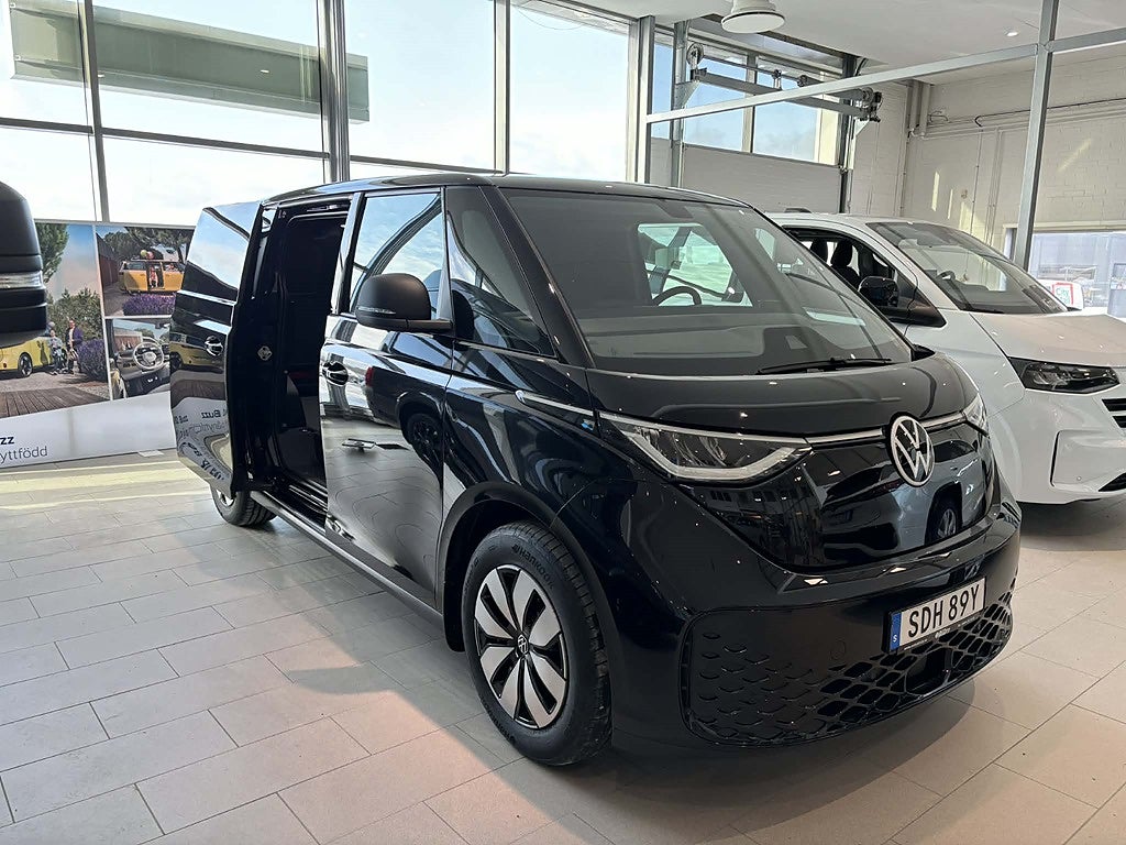 Volkswagen ID. Buzz Cargo ELMOTOR 210 KW (286 PS) AUTO