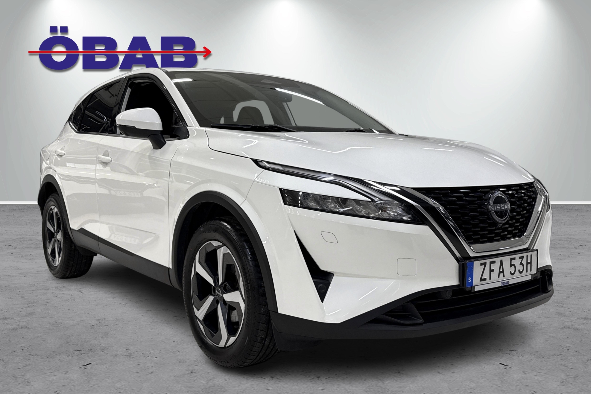 Nissan Qashqai 2023, bild 3/43
