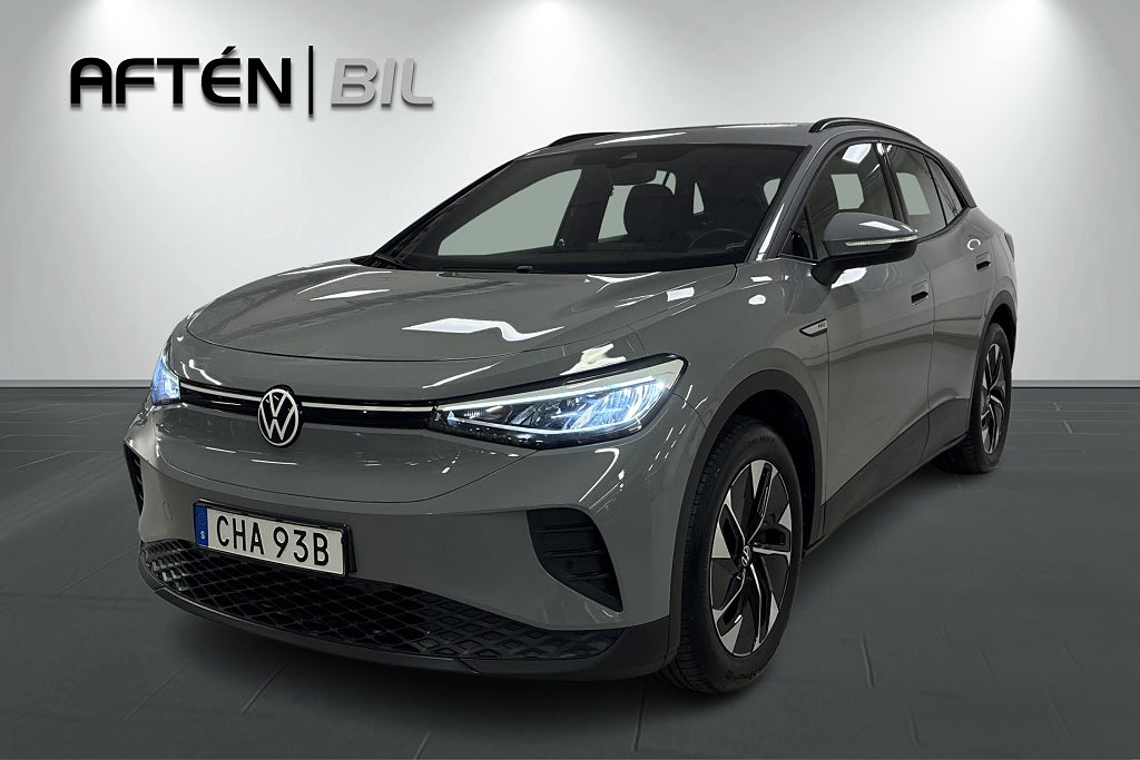 Volkswagen ID.4 *FÖRST TILL KVARN VINTERHJUL OCH 1500 MIL INGÅR*