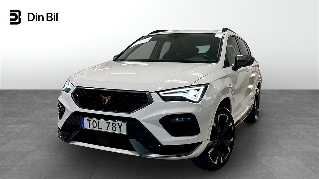 Cupra Ateca CUPRA 1.5 TSI 150 HK DSG7 CUPRA 1