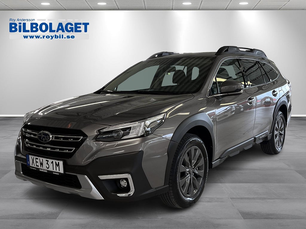 Subaru Outback 2.5 4WD XFuel, Adventure,  låg årsskatt 965 kr