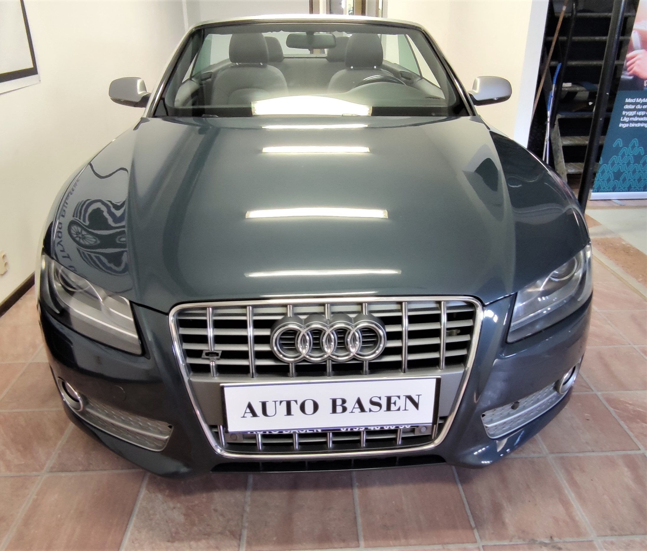 Audi A5 Cabriolet 1.8 TFSI 160hk, bild 3/17