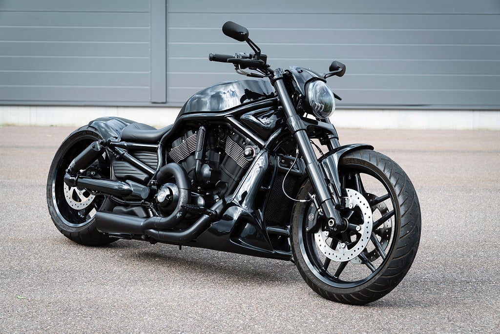 Harley-Davidson VRSCDX Night Rod Special 1.3 Luftfjädring Cultwerk