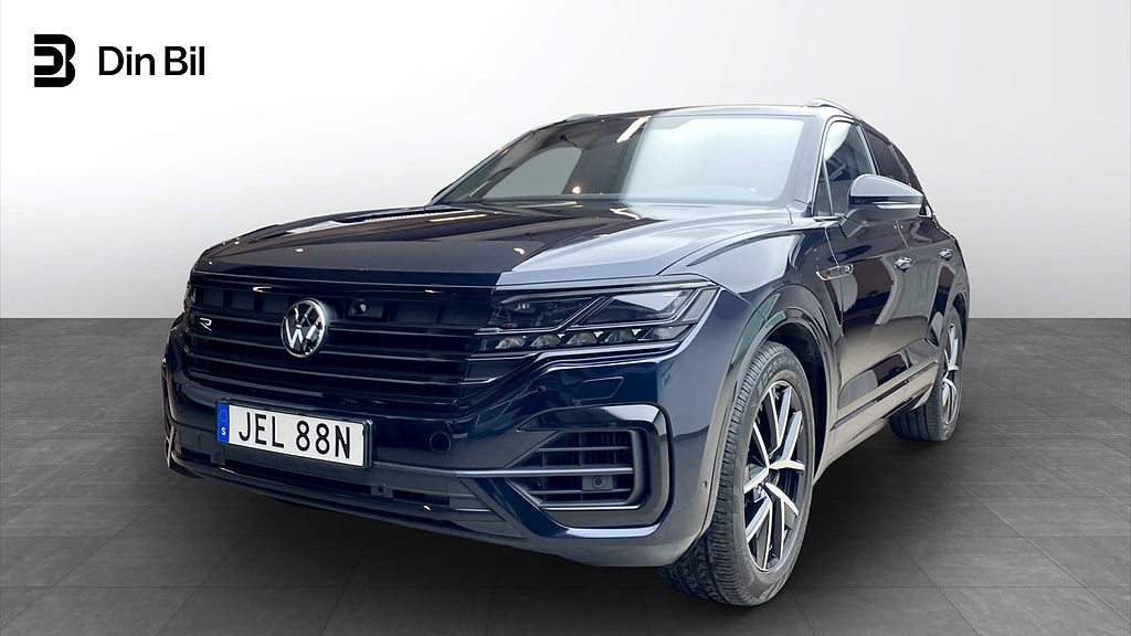 Volkswagen Touareg R e-Hybrid Innovation/NW/Drag