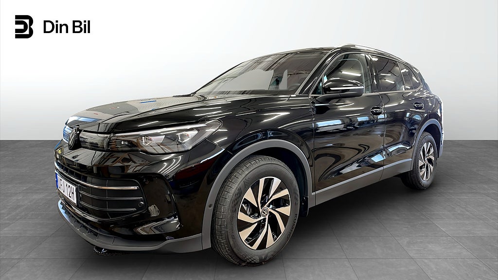 Volkswagen Tiguan 1.5 TSI Life Värmare