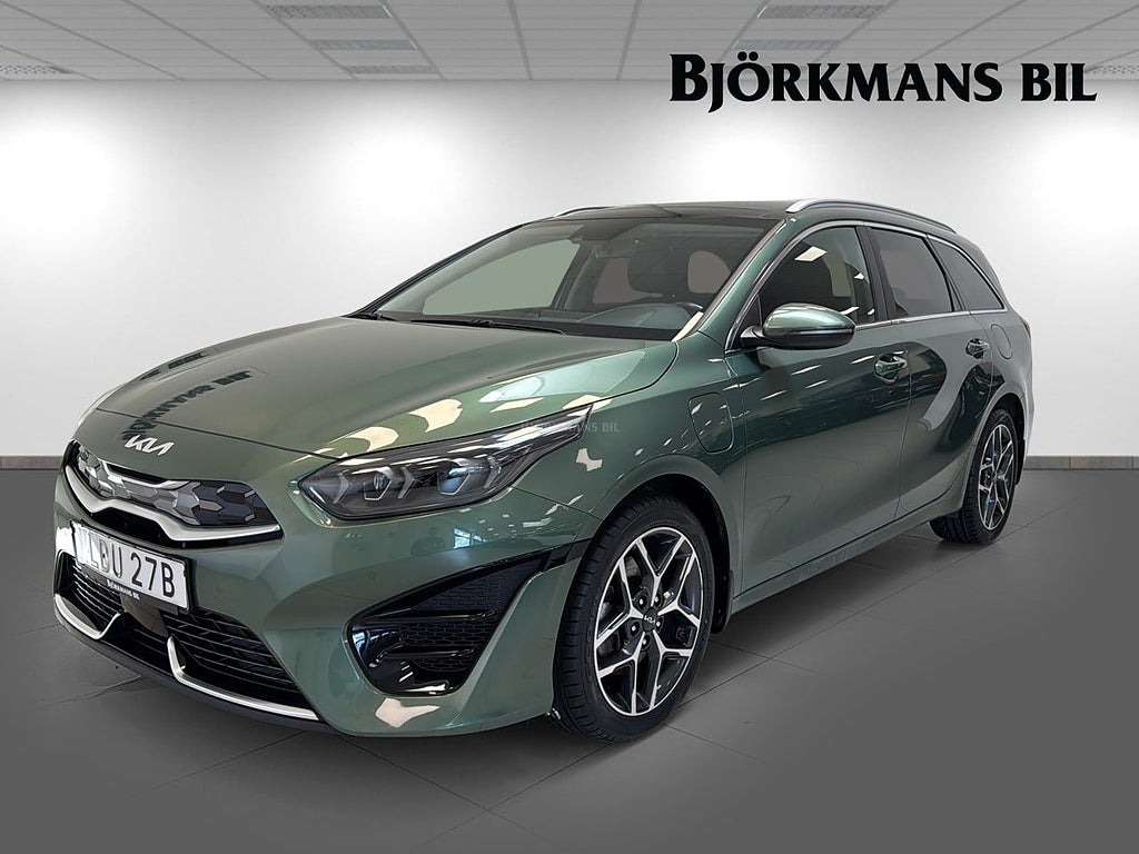 Kia Ceed SW PLUG IN-HYBRID ADVANCE PLUS AUTOMAT