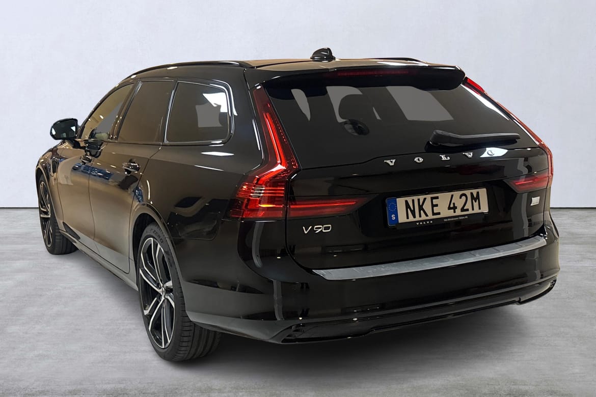 Volvo V90 R Design Pro Edition 2022, bild 4/10