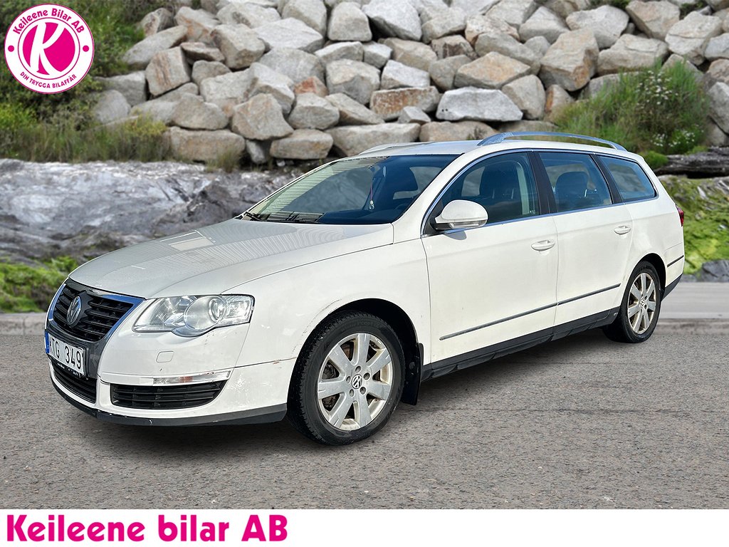 Volkswagen Passat Variant 1.6 TDI BMT Sportline Euro 5