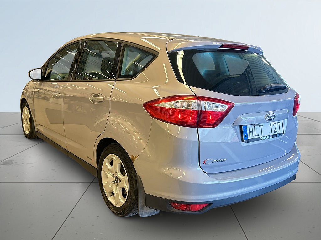 Ford C-Max 1.6 TDCi Trend MoK/S&V-Hjul/2 Brukare/Ny bes/Väl servad