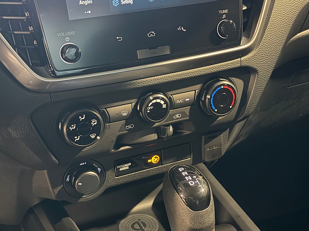 Isuzu D-Max XRM  | CNG | Långa flaket | Välutrustad |