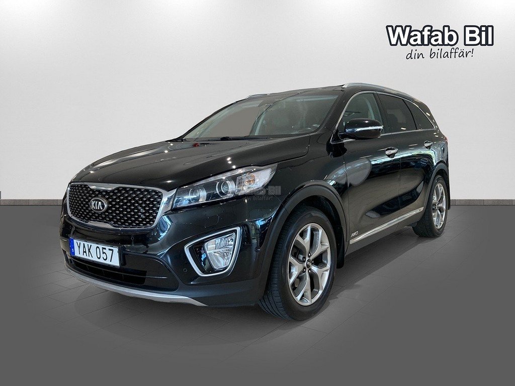 Kia Sorento 2,2 CRDI BUSINESS