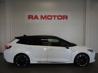 Kombi Toyota Corolla 4 av 23