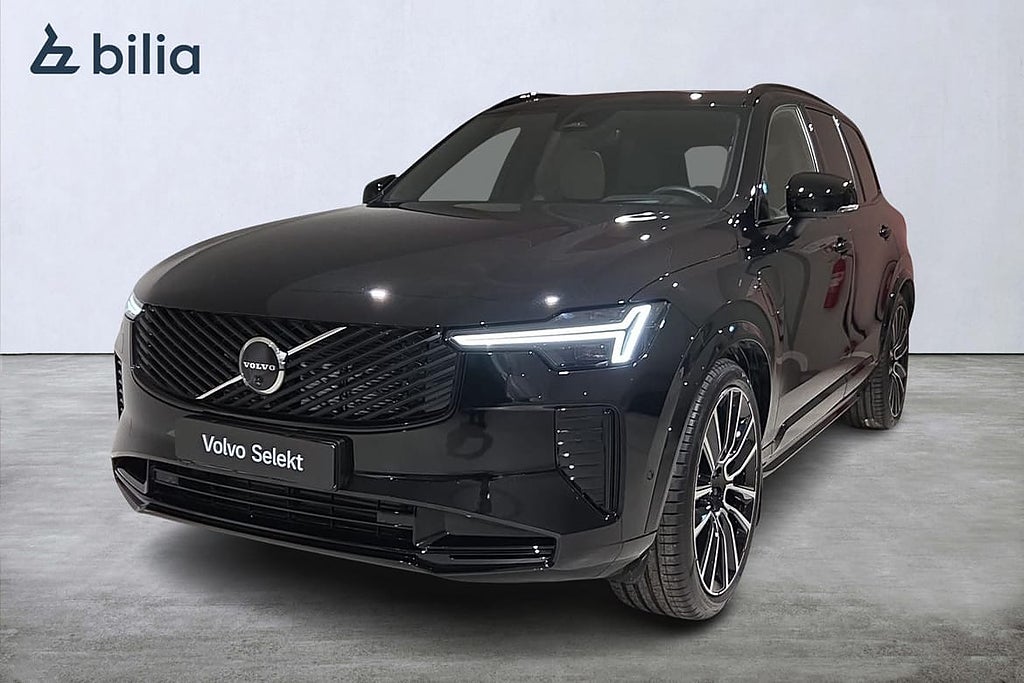 Volvo XC90 T8 Ultra Dark