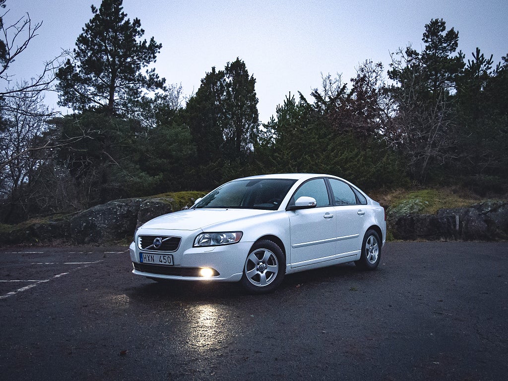 Volvo S40 D2 Classic, Låga mil och bra spec!