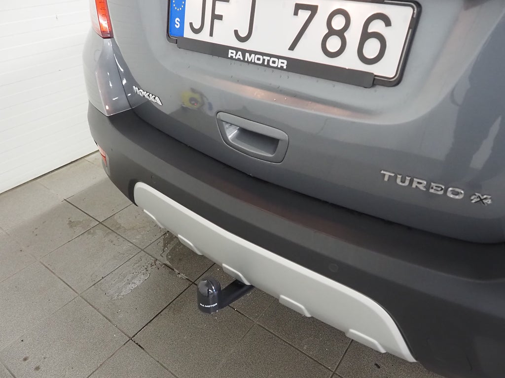 Opel Mokka 1,4 Turbo 140hk ecoFLEX 4x4 Drag 2014