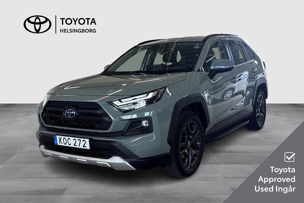 Toyota RAV4 Adventure