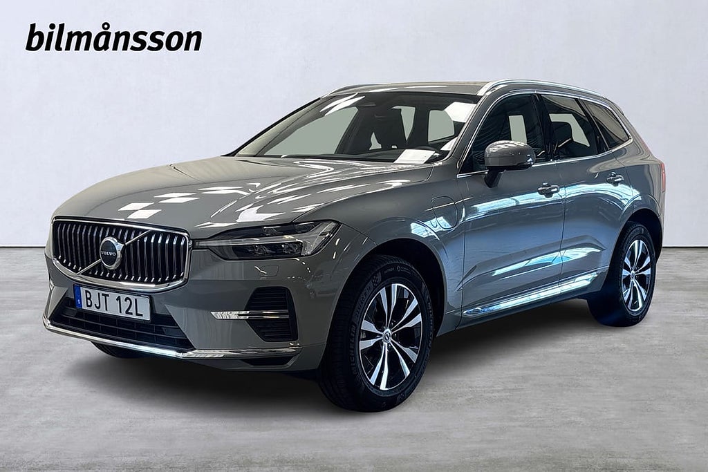 Volvo XC60 T6 Core Edition