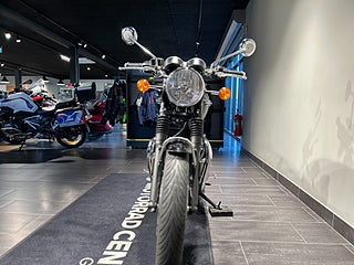 Triumph Bonneville T120/3,99%Ränta / Vindruta & Pakethållare medföljer/
