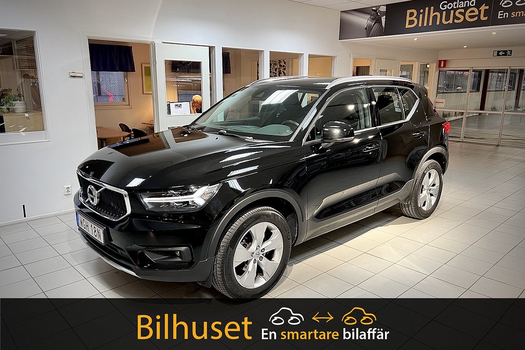 Volvo XC40 T3 Momentum 