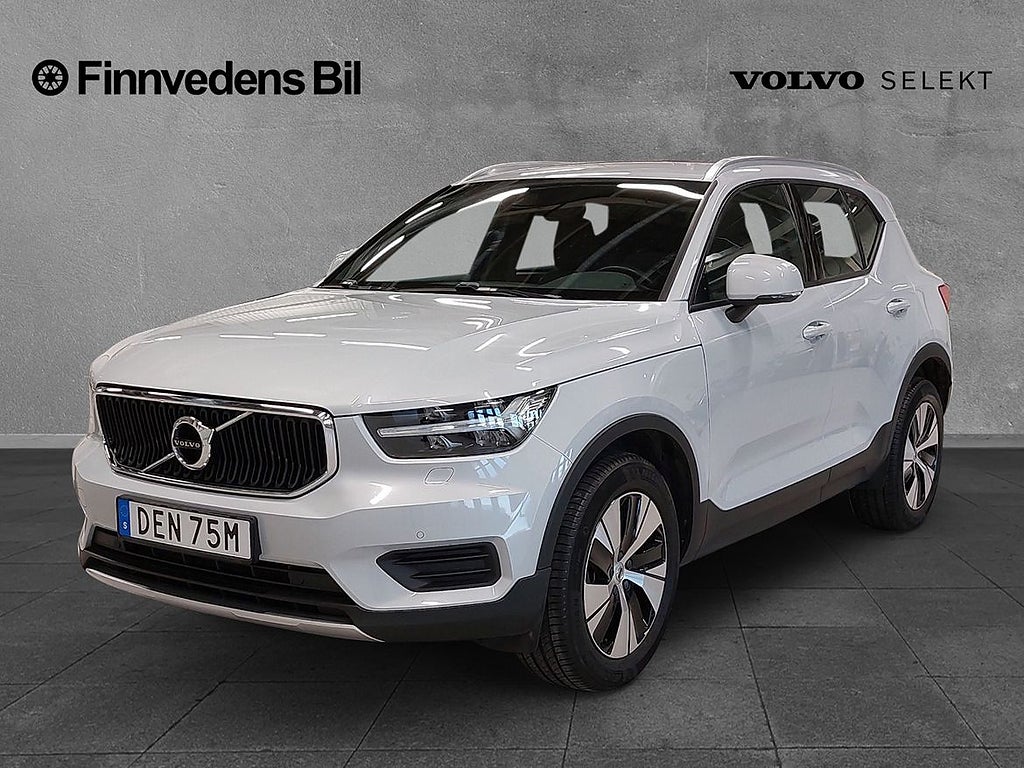 Volvo XC40 B4 II FWD Bensin MomAdv NaviPro Edt